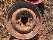 15x5 lug 1952 for sale  Visalia