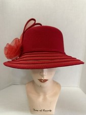 Vintage georgi red d'occasion  Expédié en Belgium