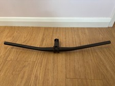 Bontrager alloy handlebar for sale  BASINGSTOKE