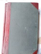 Antiquarian leather hardback for sale  PETERBOROUGH