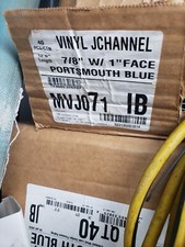 Vinyl siding channel for sale  Hudson
