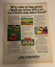 1977 jacobsen riding for sale  Atlanta