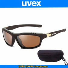 Uvex polarized sunglasses for sale  DERBY