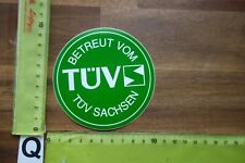 Alter aufkleber verkehrssicher gebraucht kaufen  Kupferberg