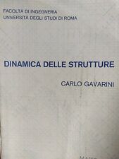 Carlo gavarini dinamica usato  Montecatini Terme