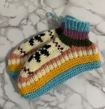 Nepali woollen socks for sale  WEMBLEY