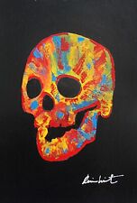 Damien hirst dipinto usato  Montesilvano