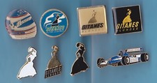 Rare lot pins d'occasion  Expédié en Belgium