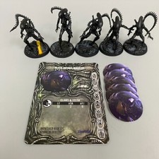 Usado, 5 ALIEN INFANT WARRIORS AVP A CAÇA COMEÇA ALIENÍGENAS VS PREDADOR PRODOS XENOMORFO comprar usado  Enviando para Brazil