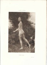 Stampa antica diana usato  Lecco