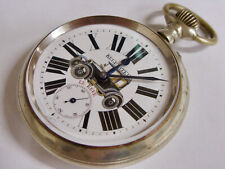 Montre regulateur cheminot d'occasion  Saint-Ouen