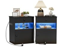 Ikifly nightstand set for sale  Fort Lauderdale