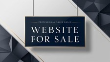 Build website business for sale  BIRMINGHAM