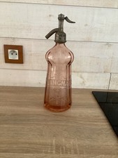 Ancien siphon bouteille d'occasion  La Ferté-Macé