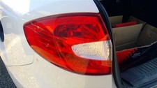 Lanterna traseira do motorista 4 portas sedã quarto painel montado se encaixa 11-13 FIESTA 83638, usado comprar usado  Enviando para Brazil