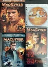 Macgyver dvd seasons d'occasion  Expédié en Belgium