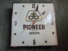 Pam advertising clock for sale  Hughesville
