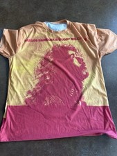 camiseta promocional carlos santana and buddy miles concerto/álbum ao vivo tamanho 3xl comprar usado  Enviando para Brazil