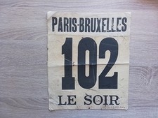Dossard cyclisme. vélo. d'occasion  Nantes-