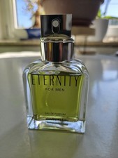 Eternity eau parfum gebraucht kaufen  Overath