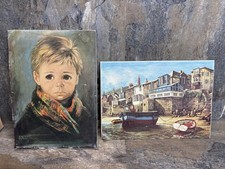 Antique vintage crying for sale  MANCHESTER