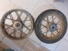 Coppia ruote cerchi usato  Vignate