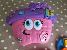 basket leap picnic frog for sale  LEEDS