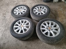 Pneus jantes porsche d'occasion  Lambersart