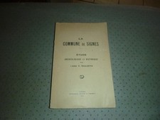 Abbe saglietto commune d'occasion  Salbris