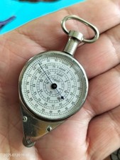 Ancien curvimetre opisometre d'occasion  Saint-Valery-sur-Somme