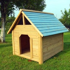 Ware 95cm hundehütte gebraucht kaufen  Alfeld (Leine)