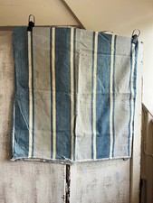 Antique ticking fabric for sale  HEMEL HEMPSTEAD