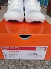 Scarpe ciclismo dmt usato  Viggiu