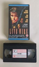 Live wire vhs for sale  YORK