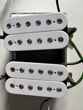 Ibanez humbucker gebraucht kaufen  Würselen