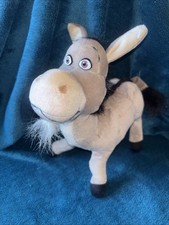 Shrek donkey plush for sale  STOCKPORT
