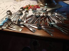 Besteck tlg kaffeelöffel gebraucht kaufen  Weilerswist