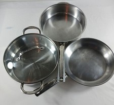 Cuisinart stainless steel for sale  Falcon