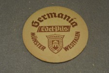 Bierdeckel germania brauerei gebraucht kaufen  Pirna, Dohma, Struppen