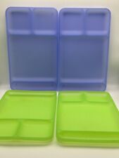 Tupperware divided stackable for sale  Dayton