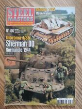 Steelmasters numéro diorama d'occasion  Seyssel