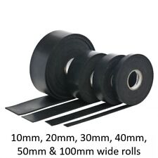 Usado, Tira de borracha de neoprene muitas larguras e espessuras - rolos de 1m, 2,5m, 5m, 7,5m e 10m comprar usado  Enviando para Brazil