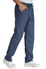Pantalone light jeans usato  Napoli