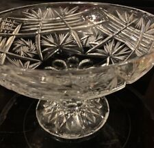 Vintage bohemian czech for sale  Lakeland