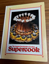 Supercook complete encyclopedi for sale  BRAINTREE