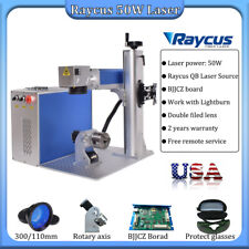 50w raycus fiber for sale  USA