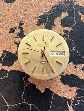 Bulova accuquartz movement usato  Roma
