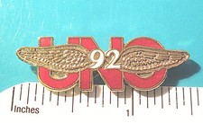 92 UNO RACING - alfinete de chapéu, alfinete de lapela, tie tac, alfinete de chapéu PRESENTE NA CAIXA comprar usado  Enviando para Brazil