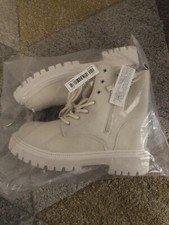 Shein biker boots for sale  UK