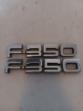 Ford 350 side for sale  Belmont